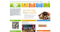 Desktop Screenshot of creativerestaurantsolutions.com